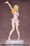 Tomo-chan Is a Girl! Summer Queens Assemble Heroines PVC Statue 1/8 Carol Olston Figure Kit Ver. 22 cm - Smalltinytoystore