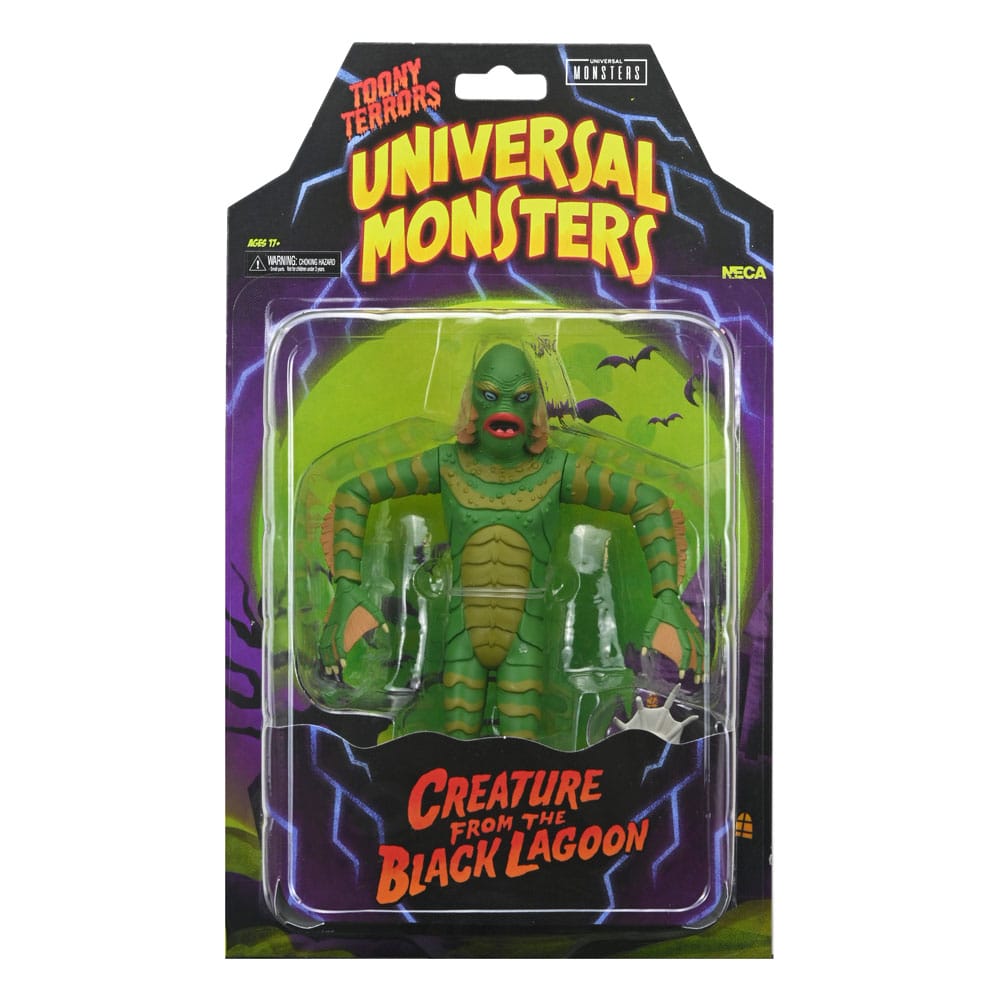 Toony Terrors Actionfiguren 1/6 Series 12 Toony Terrors (12) - Smalltinytoystore