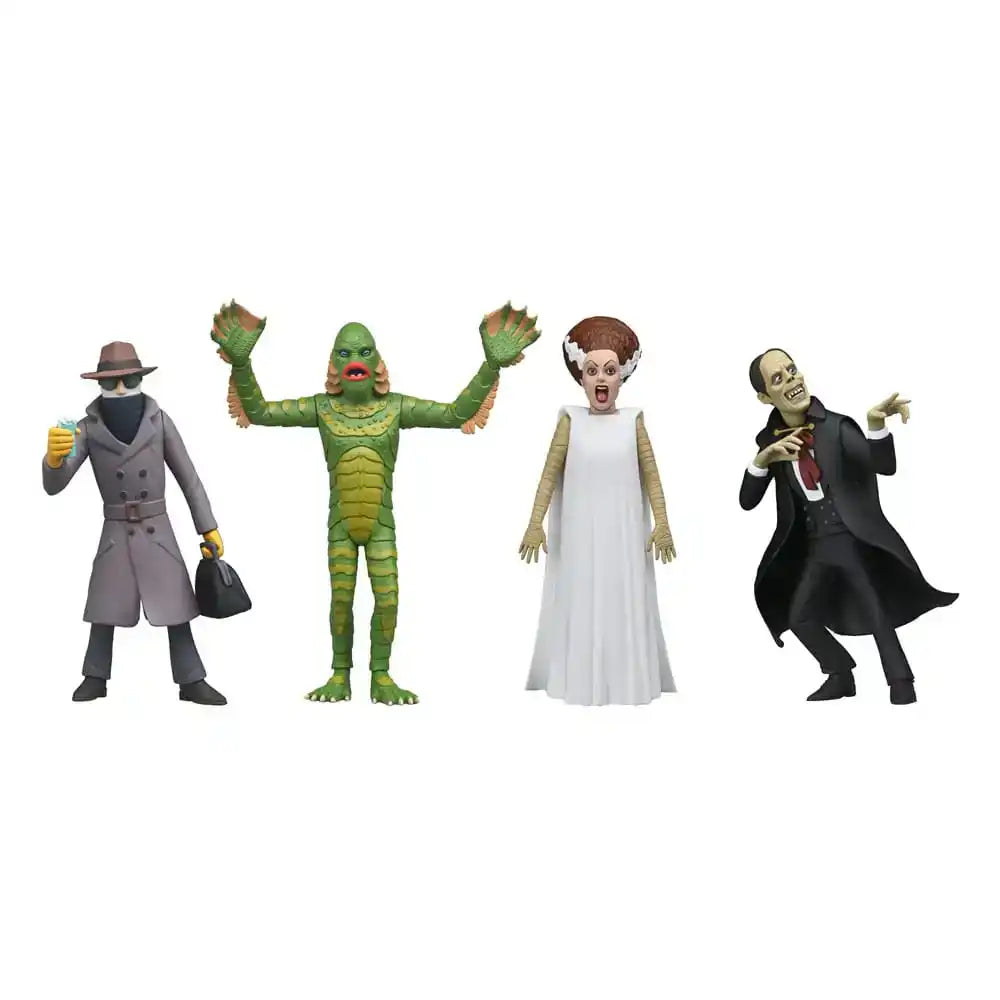 Toony Terrors Actionfiguren 1/6 Series 12 Toony Terrors (12) - Smalltinytoystore