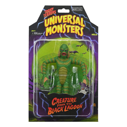 Toony Terrors Actionfiguren 1/6 Series 12 Toony Terrors (12) - Smalltinytoystore
