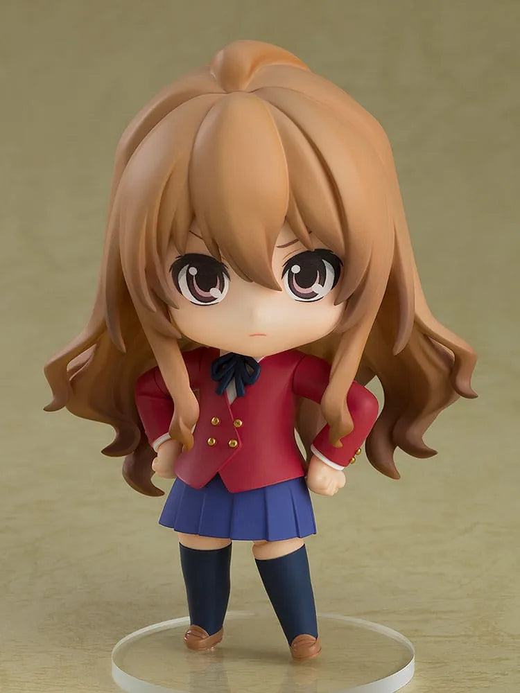 Toradora! Nendoroid Actionfigur Taiga Aisaka 2.0 10 cm - Smalltinytoystore