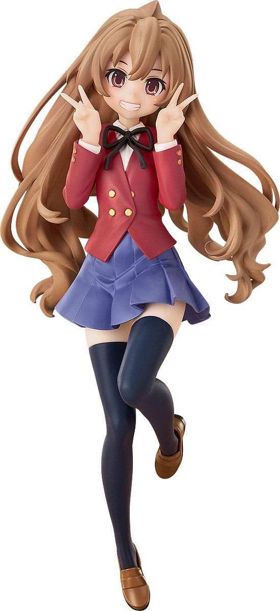 Toradora! Pop Up Parade PVC Statue Taiga Aisaka 18 cm - Smalltinytoystore
