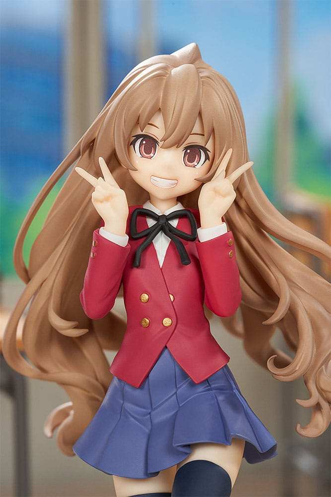 Toradora! Pop Up Parade PVC Statue Taiga Aisaka 18 cm - Smalltinytoystore