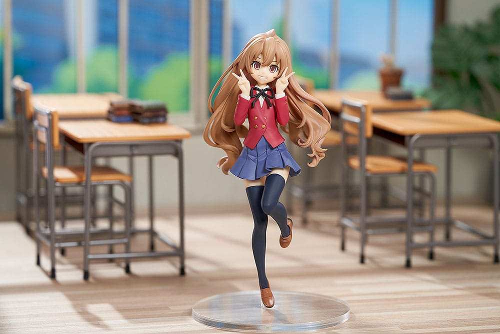 Toradora! Pop Up Parade PVC Statue Taiga Aisaka 18 cm - Smalltinytoystore