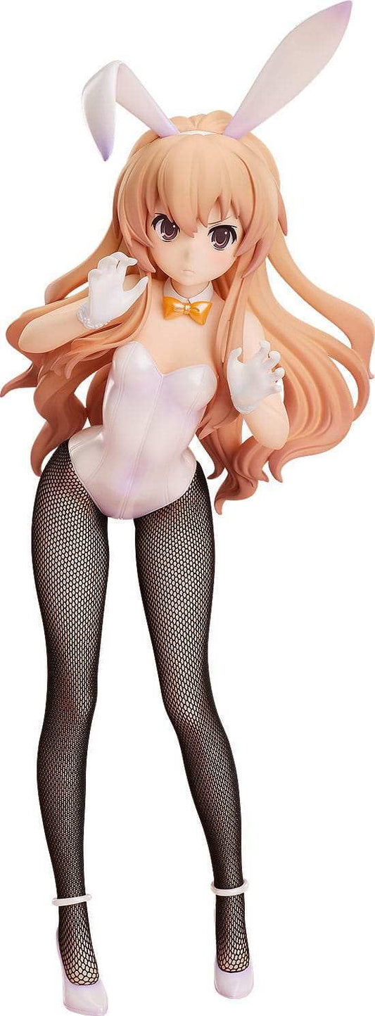 Toradora! PVC Statue 1/6 Taiga Aisaka: Bunny Ver. 27 cm - Smalltinytoystore
