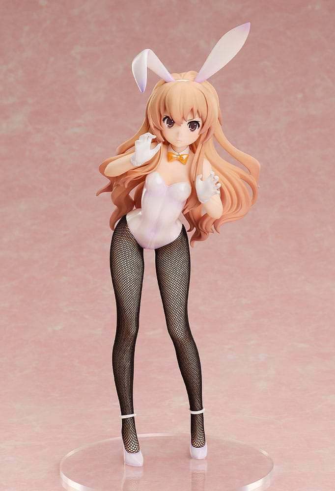 Toradora! PVC Statue 1/6 Taiga Aisaka: Bunny Ver. 27 cm - Smalltinytoystore