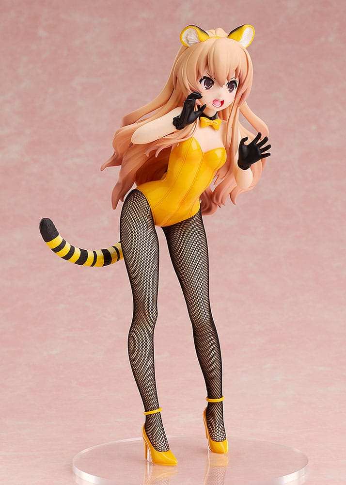 Toradora! PVC Statue 1/6 Taiga Aisaka: Tiger Ver. 24 cm - Smalltinytoystore