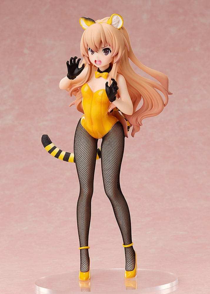 Toradora! PVC Statue 1/6 Taiga Aisaka: Tiger Ver. 24 cm - Smalltinytoystore
