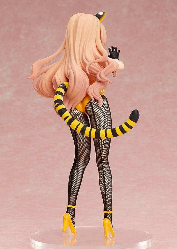 Toradora! PVC Statue 1/6 Taiga Aisaka: Tiger Ver. 24 cm - Smalltinytoystore