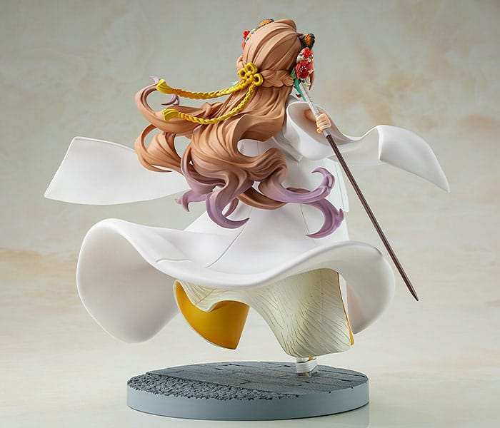 Toradora! PVC Statue Taiga Aisaka: White Kimono Ver. 22 cm - Smalltinytoystore