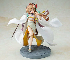 Toradora! PVC Statue Taiga Aisaka: White Kimono Ver. 22 cm - Smalltinytoystore
