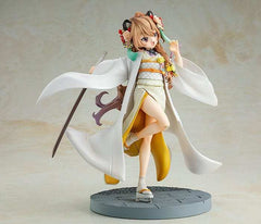 Toradora! PVC Statue Taiga Aisaka: White Kimono Ver. 22 cm - Smalltinytoystore