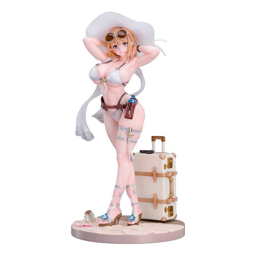 Toridamono Original PVC Statue 1/7 Mira 24 cm - Smalltinytoystore