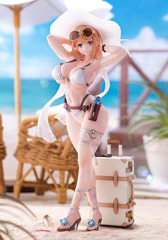 Toridamono Original PVC Statue 1/7 Mira 24 cm - Smalltinytoystore