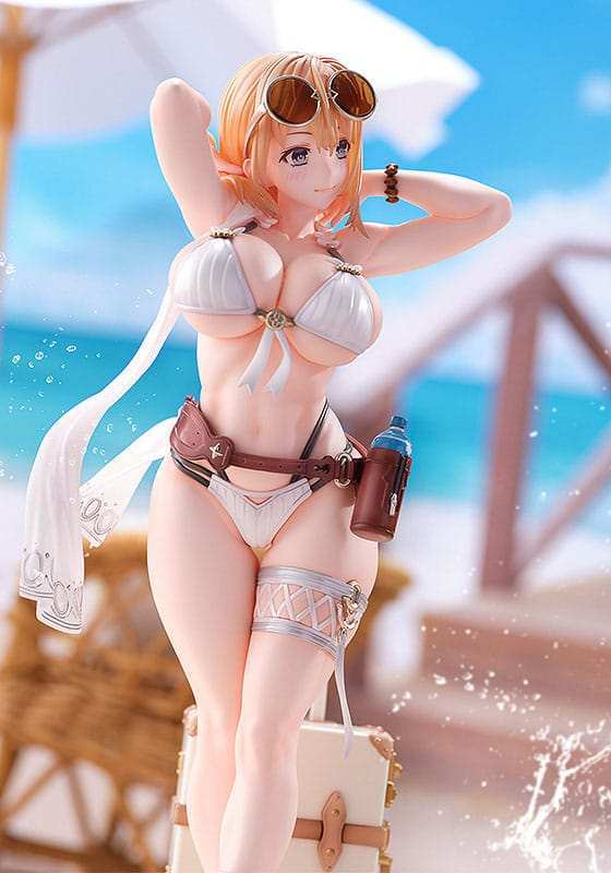 Toridamono Original PVC Statue 1/7 Mira 24 cm - Smalltinytoystore