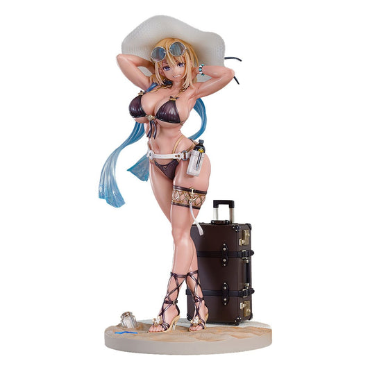 Toridamono Original PVC Statue 1/7 Mira: Sunset Ver. 24 cm - Smalltinytoystore