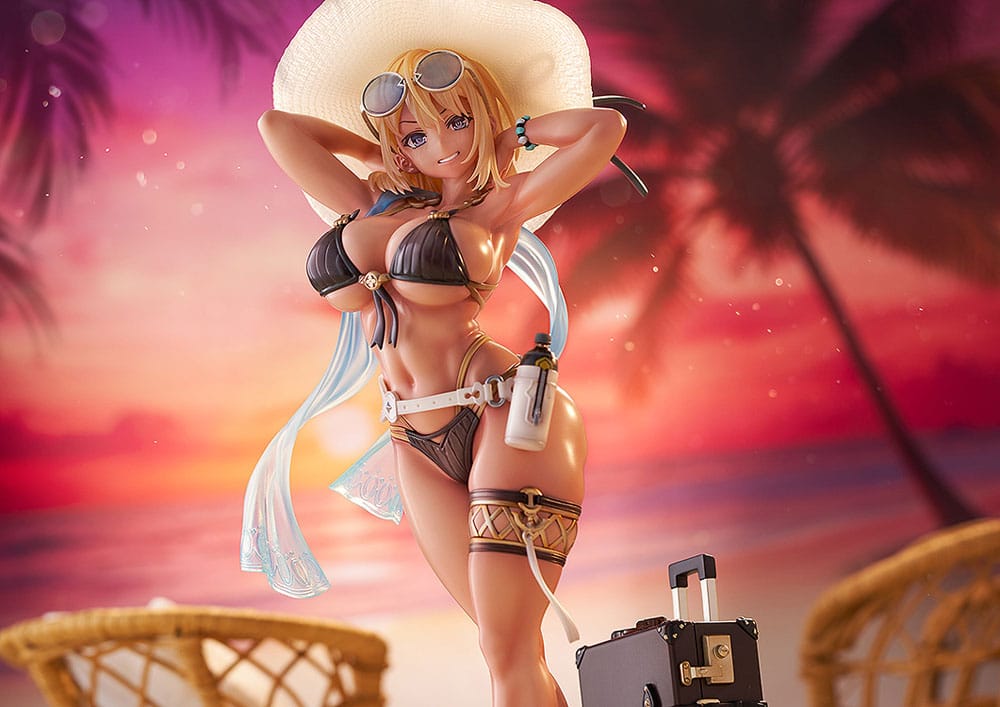 Toridamono Original PVC Statue 1/7 Mira: Sunset Ver. 24 cm - Smalltinytoystore