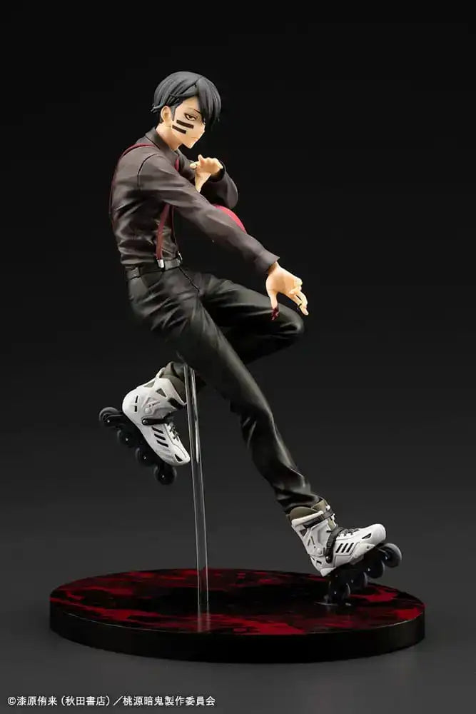 Tougen Anki ARTFXJ Statue 1/8 Naito Mudano 24 cm - Smalltinytoystore
