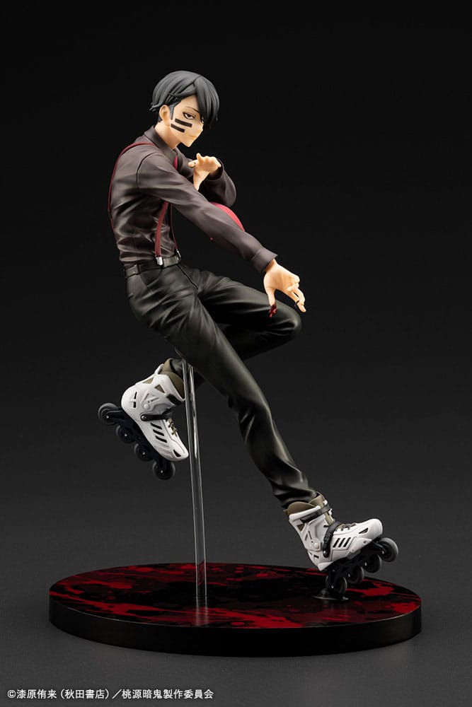 Tougen Anki ARTFXJ Statue 1/8 Naito Mudano DX Edition 28 cm - Smalltinytoystore