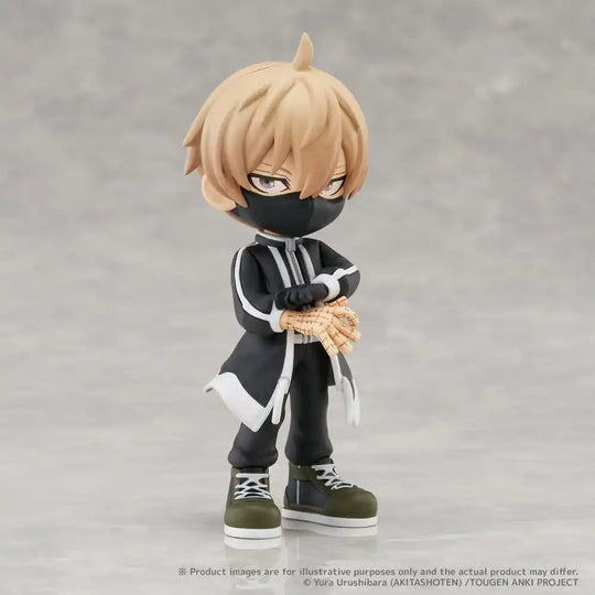 Tougen Anki PalVerse PVC Figuren 9 cm Blind Box Sortiment (6)