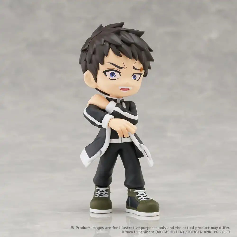 Tougen Anki PalVerse PVC Figuren 9 cm Blind Box Sortiment (6)