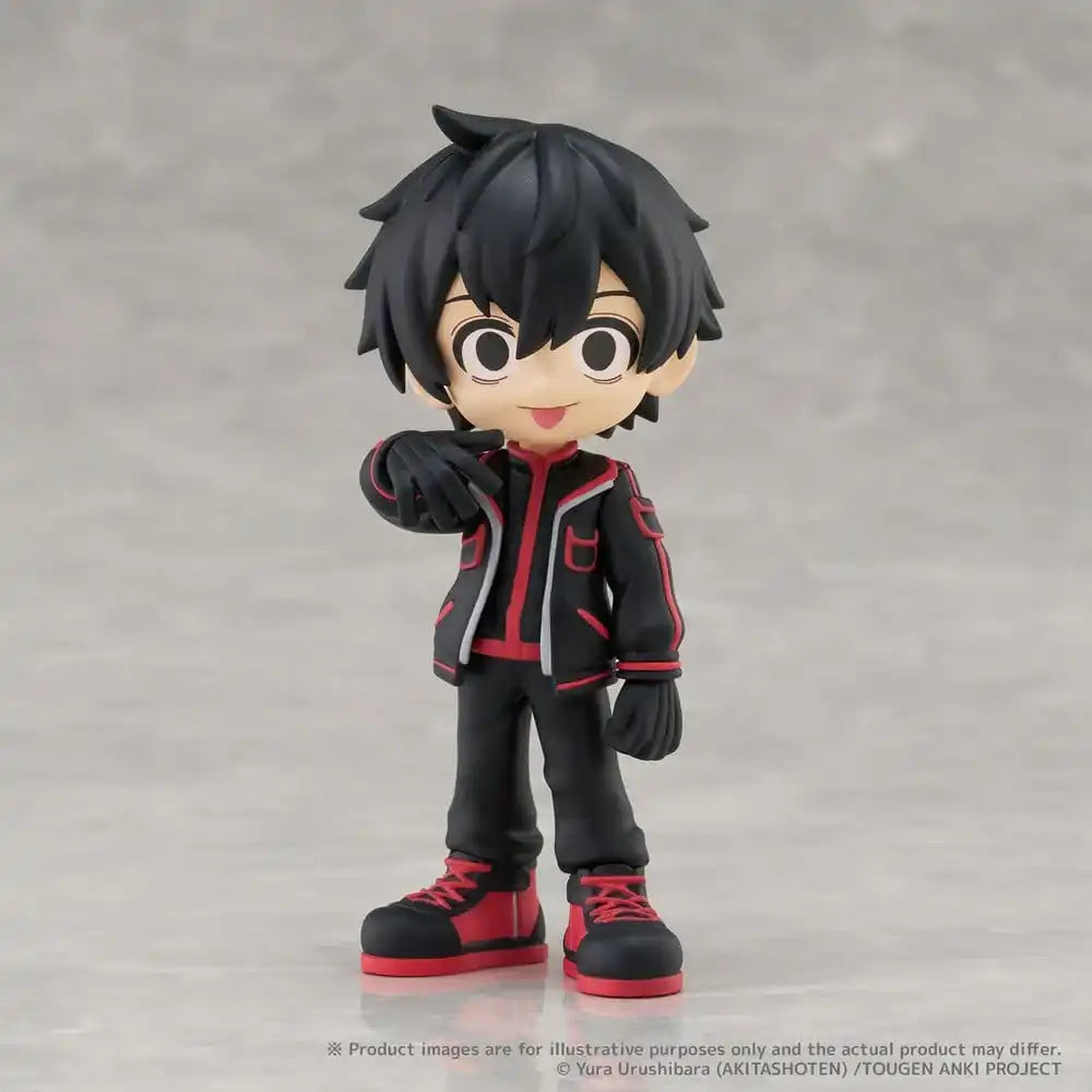 Tougen Anki PalVerse PVC Figuren 9 cm Blind Box Sortiment (6)