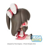 Touhou Project Fuwa Petit Chibi Figur Reimu Hakurei 8 cm - Smalltinytoystore