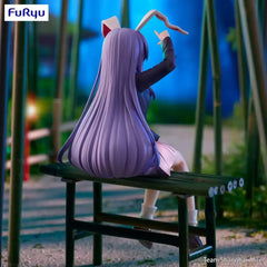Touhou Project Noodle Stopper PVC Statue Reisen Udongein Inaba 15 cm - Smalltinytoystore