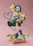 Touhou Project PVC Statue 1/7 Koishi Komeiji 25 cm - Smalltinytoystore