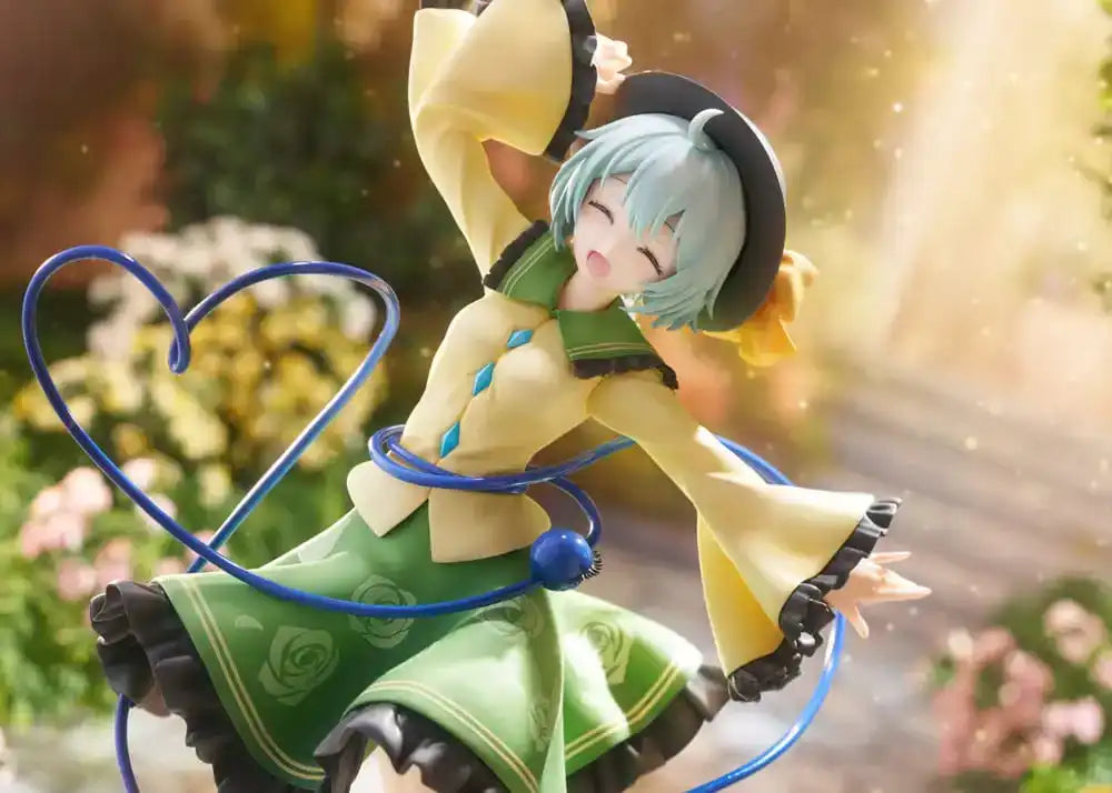 Touhou Project PVC Statue 1/7 Koishi Komeiji AmiAmi Limited Edition 25 cm - Smalltinytoystore