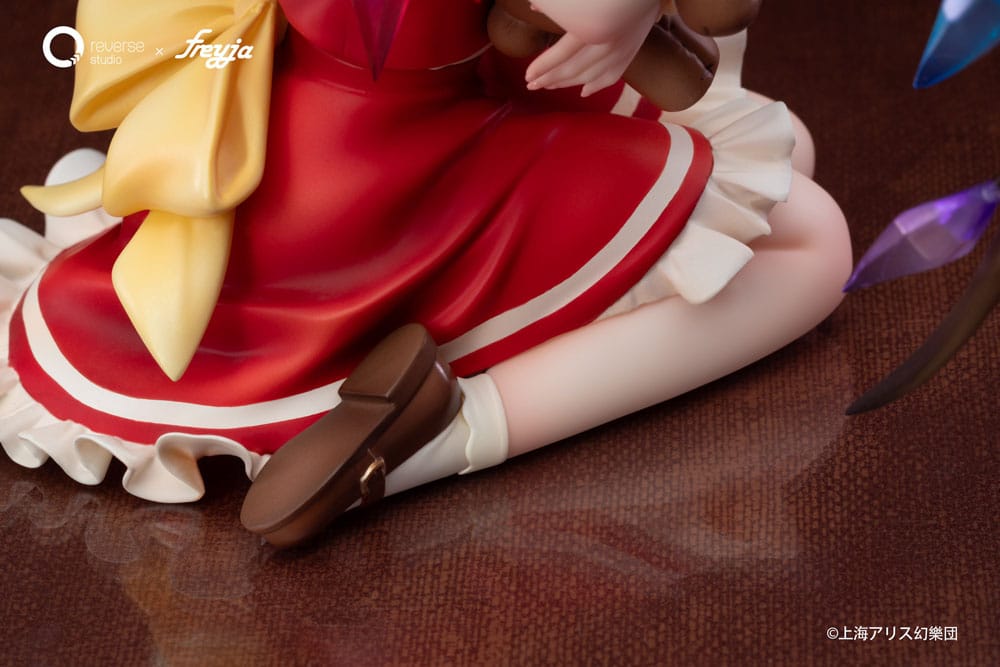Touhou Project Statue 1/6 Flandre Scarlet Innocent Time Ver. 16 cm - Smalltinytoystore