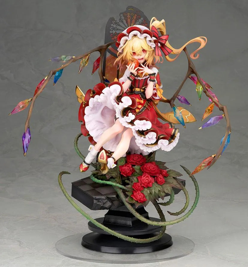 Touhou Project Statue 1/8 Flandre Scarlet Ami Ami LTD Ver. 25 cm