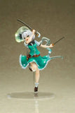 Touhou Project Statue Youmu Konpaku 20 cm