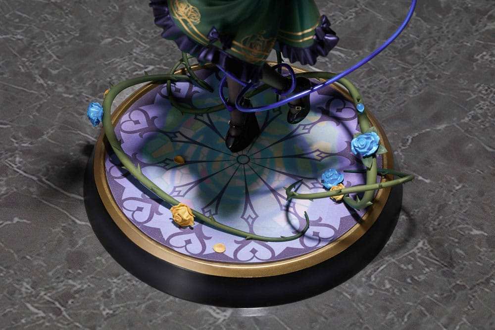 Touhou Project True Horror! Standing Right Behind You PVC Statue 1/6 Koishi Komeiji 32 cm - Smalltinytoystore
