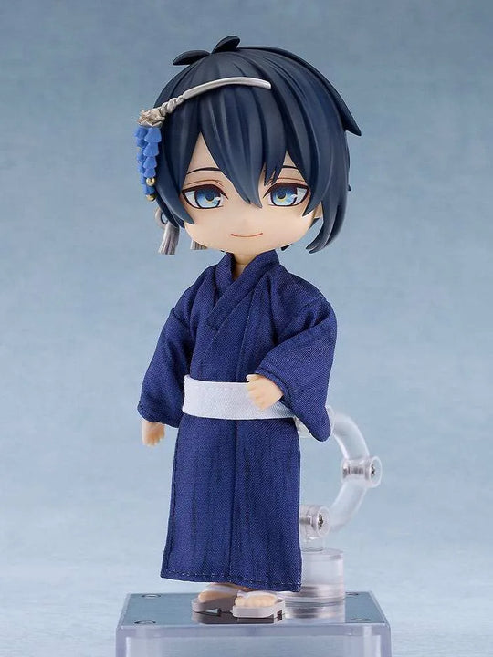 Touken Ranbu -ONLINE- Nendoroid Doll Actionfigur Mikazuki Munechika: Casual Outfit Ver. 14 cm - Smalltinytoystore