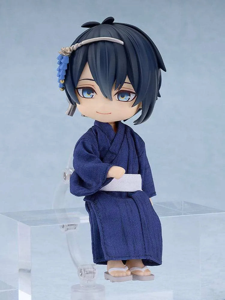 Touken Ranbu -ONLINE- Nendoroid Doll Actionfigur Mikazuki Munechika: Casual Outfit Ver. 14 cm - Smalltinytoystore
