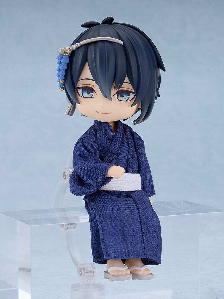 Touken Ranbu -ONLINE- Nendoroid Doll Actionfigur Mikazuki Munechika: Casual Outfit Ver. 14 cm - Smalltinytoystore