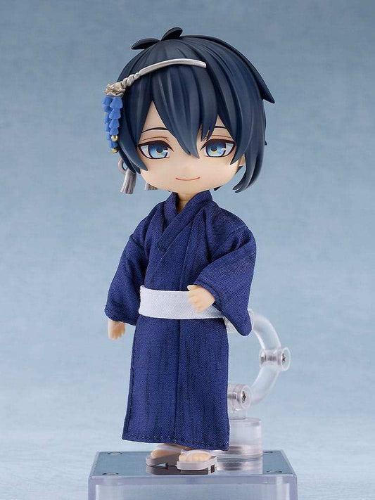 Touken Ranbu -ONLINE- Nendoroid Doll Actionfigur Mikazuki Munechika: Casual Outfit Ver. 14 cm - Smalltinytoystore