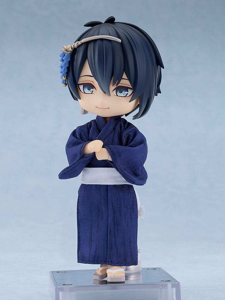 Touken Ranbu -ONLINE- Nendoroid Doll Actionfigur Mikazuki Munechika: Casual Outfit Ver. 14 cm - Smalltinytoystore