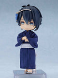 Touken Ranbu -ONLINE- Nendoroid Doll Actionfigur Mikazuki Munechika: Casual Outfit Ver. 14 cm - Smalltinytoystore