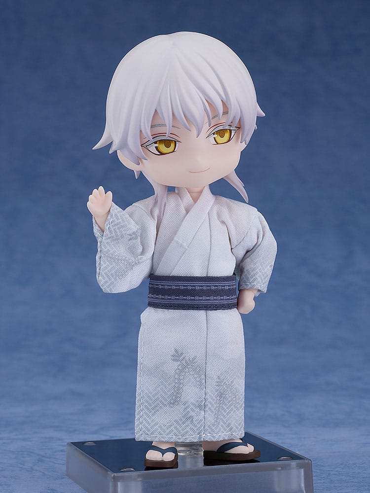 Touken Ranbu -ONLINE- Nendoroid Doll Actionfigur Tsurumaru Kuninaga: Casual Outfit Ver. 14 cm - Smalltinytoystore