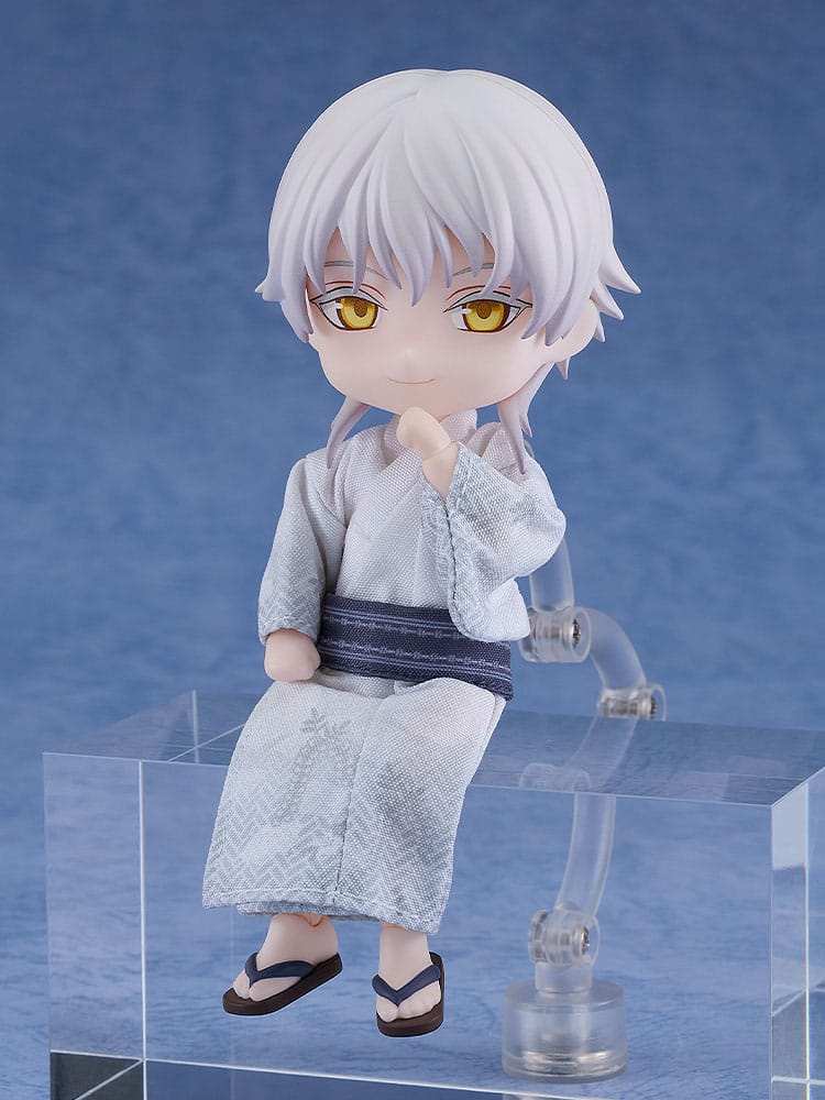 Touken Ranbu -ONLINE- Nendoroid Doll Actionfigur Tsurumaru Kuninaga: Casual Outfit Ver. 14 cm - Smalltinytoystore