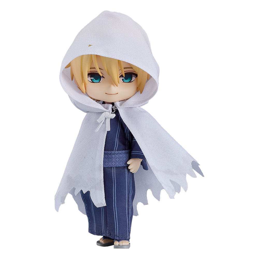 Touken Ranbu -ONLINE- Nendoroid Doll Actionfigur Yamanbagiri Kunihiro: Casual Outfit Ver. 14 cm - Smalltinytoystore