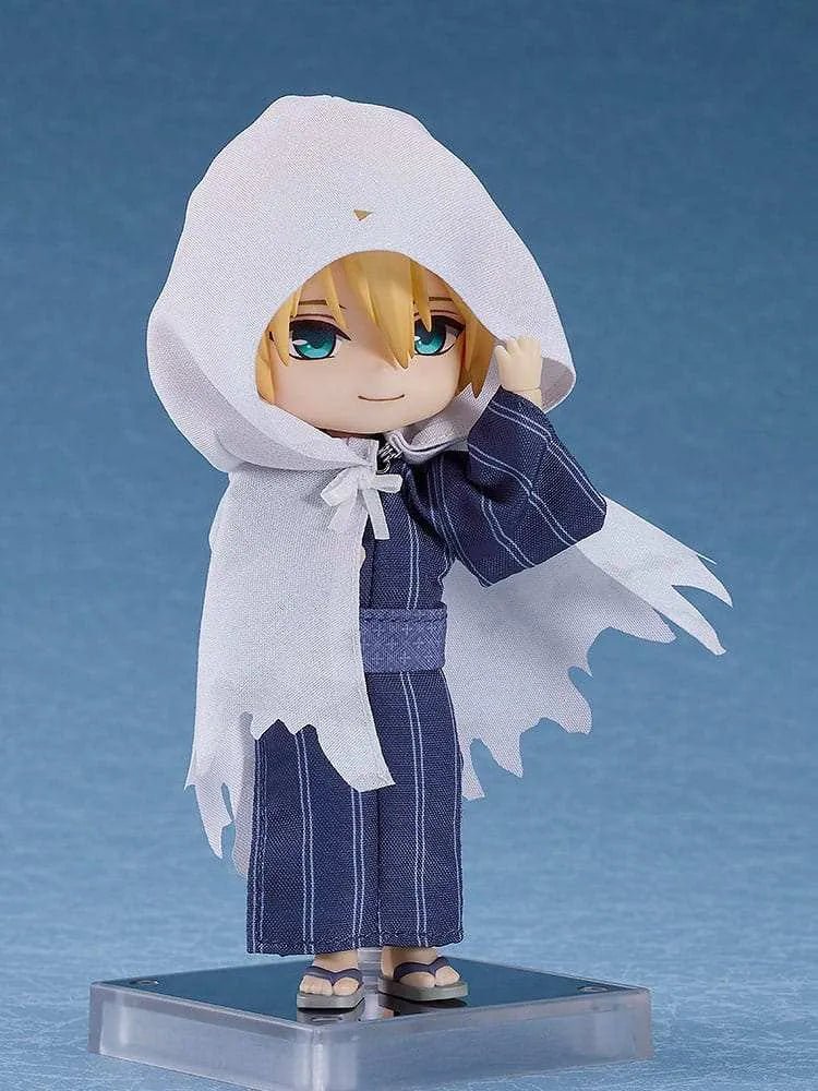 Touken Ranbu -ONLINE- Nendoroid Doll Actionfigur Yamanbagiri Kunihiro: Casual Outfit Ver. 14 cm - Smalltinytoystore