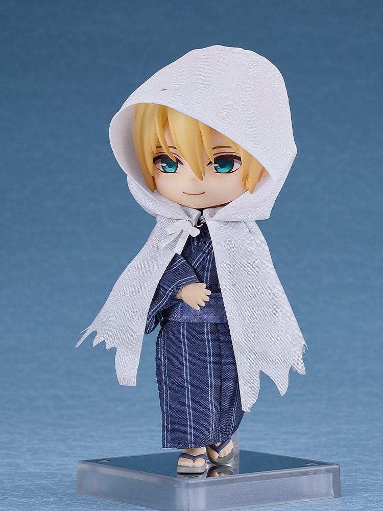 Touken Ranbu -ONLINE- Nendoroid Doll Actionfigur Yamanbagiri Kunihiro: Casual Outfit Ver. 14 cm - Smalltinytoystore