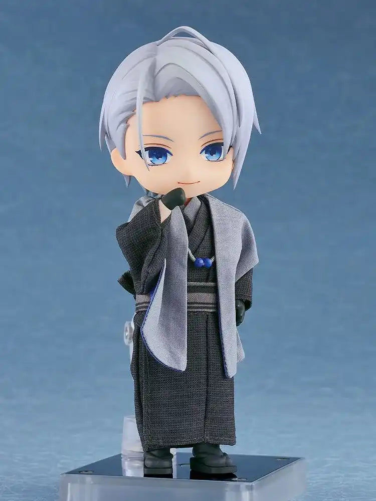 Touken Ranbu ONLINE Nendoroid Zubehör-Set für Nendoroid Doll Actionfiguren Outfit Set: Yamanbagiri Chougi - Casual Outfit Ver.