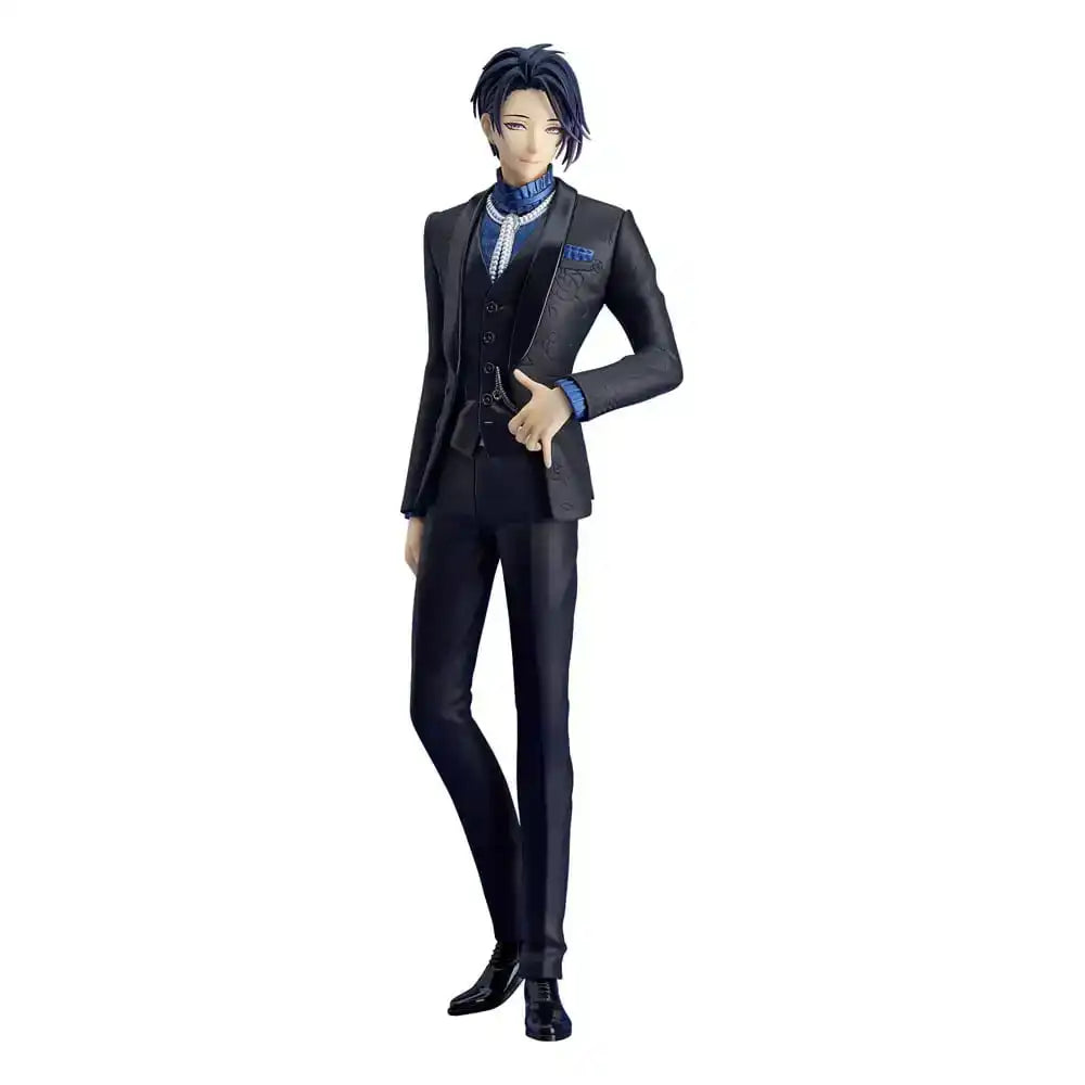 Touken Ranbu Online Pop Up Parade PVC Statue Mikazuki Munechika: Ceremonial Attire Ver. L Size 24 cm - Smalltinytoystore