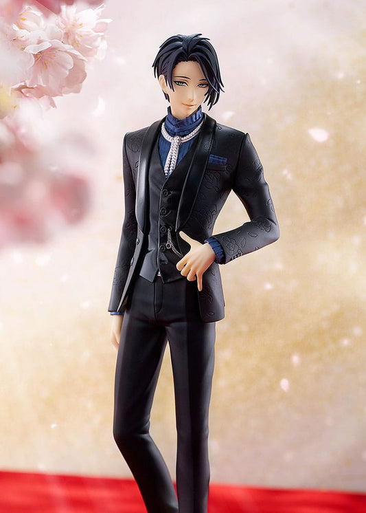 Touken Ranbu Online Pop Up Parade PVC Statue Mikazuki Munechika: Ceremonial Attire Ver. L Size 24 cm - Smalltinytoystore