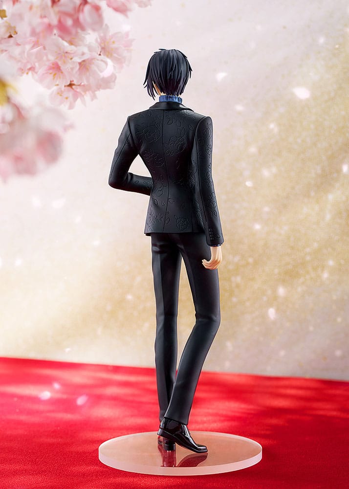 Touken Ranbu Online Pop Up Parade PVC Statue Mikazuki Munechika: Ceremonial Attire Ver. L Size 24 cm - Smalltinytoystore