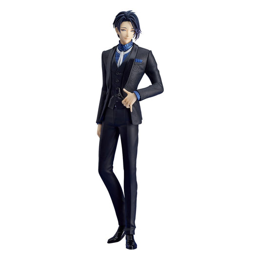 Touken Ranbu Online Pop Up Parade PVC Statue Mikazuki Munechika: Ceremonial Attire Ver. L Size 24 cm - Smalltinytoystore